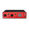 USB Audio Interfaces Focusrite clarett 2 pre Bedienungsanleitung