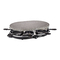 Grills Princess CLASSIC OVAL RACLETTE GRILL & STONE GRILL Anleitung