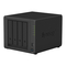 NAS-Systeme Synology DS420+ Hardware-Installationsanleitung