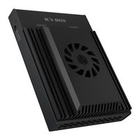 Icy Box IB-2912MCL-C31 Handbuch
