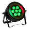 Lichtanlage Algam Lighting PARWASH76 RING Bedienungsanleitung