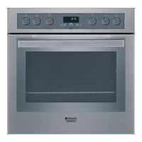 Hotpoint Ariston H 89 V.1 IX /HA Bedienungsanleitung