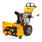 Schneefräsen Stiga DUO LINE series Gebrauchsanweisung