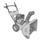 Schneefräsen Stiga DUO LINE series Gebrauchsanweisung
