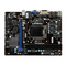 Mainboards MSI H61M-P32/W8 Serie Bedienungsanleitung