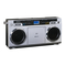 CD-Player LENCO SCD-580SI Bedienungsanleitung