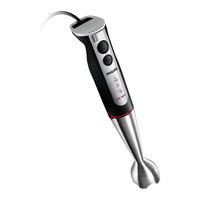 Philips HR1372 Bedienungsanleitung