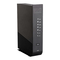 Modems Arris TG 2492 Installationshilfe