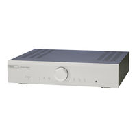 Musical Fidelity M3-Serie Bedienungsanleitung