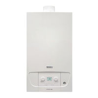 Baxi PRIME Installationsanleitung