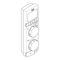 Fernbedienungen Grohe Grohtherm Wireless! 45 441 Anleitung