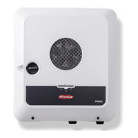 Fronius Symo GEN24 Plus Schnellstartanleitung