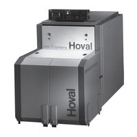 Hoval Uno-3 Bedienungsanleitung
