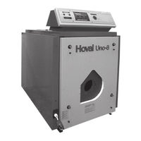 Hoval Uno-3 Bedienungsanleitung