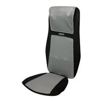 Homedics SBM-600H-EU Bedienungsanleitung