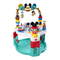 Babyausstattung Bright Starts Disney baby MICKEY MOUSE Camping with Friends Activity Saucer Handbuch