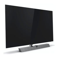 Philips OLED935 Serie Benutzerhandbuch