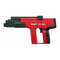Bolzensetzgeräte Hilti DX-450-SCT Bedienungsanleitung