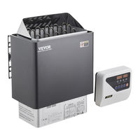 Vevor SCA-60W Bedienungsanleitung