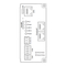 Gateways Wieland wienet GW 100 Montageanleitung