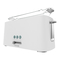 Toaster cecotec TOAST&TASTE 16000 EXTRA DOUBLE Bedienungsanleitung