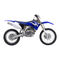 Motorräder Yamaha YZ450F Fahrer- Und Wartungshandbuch