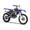 Motorräder Yamaha YZ450F Fahrer- Und Wartungshandbuch