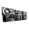 Stereoanlagen Philips FWM779 Bedienungsanleitung