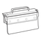 Schneidemaschinen KitchenAid W11037727A Bedienungsanleitung