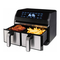 Fritteusen Inventum GF800HLD Gebrauchsanleitung