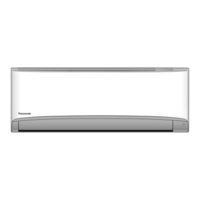 Panasonic CU-4Z80TBE Bedienungsanleitung