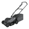 Rasenmäher Powerworks LME363 Bedienungshandbuch