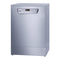 Geschirrspüler Miele professional PG 8050 series Installationsplan