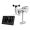 Wetterstationen Bresser WIFI ClearView 7in1 Bedienungsanleitung