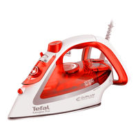 Tefal EASYGLISS PLUS FV5738E3 Bedienungsanleitung