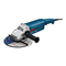 Schleifmaschinen Bosch GWS Professional 20-230 H Originalbetriebsanleitung