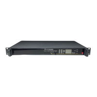 Sennheiser EM 3032-U Gebrauchsanleitung