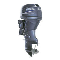 Yamaha F40BMHD Wartungshandbuch