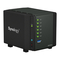 NAS-Systeme Synology DiskStation DS416slim Schnellinstallationsanleitung