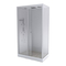 Duschkabinen Aurlane CAB104 WHITE ZEN Bedienungsanleitung