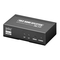 Netzwerkhardware Goobay AVS 44-2 HDMI Splitter 1in/2out Bedienungsanleitung