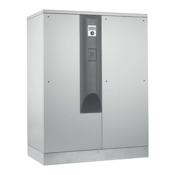 alphainnoTec SWP 1100 Handbücher