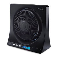 Honeywell HT354E Betriebsanleitung