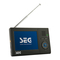 Fernseher Seg TVP 1020-035 Bedienungsanleitung