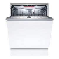 Bosch 6 Serie Montageanleitung