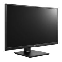 Lg 27BK550Y Benutzerhandbuch