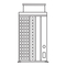 Klimaanlagen Daikin RP250B8W1 Installationsanleitung
