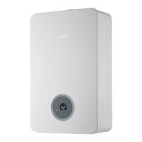 Bosch Therm 5600S Installations- Und Bedienungsanleitung