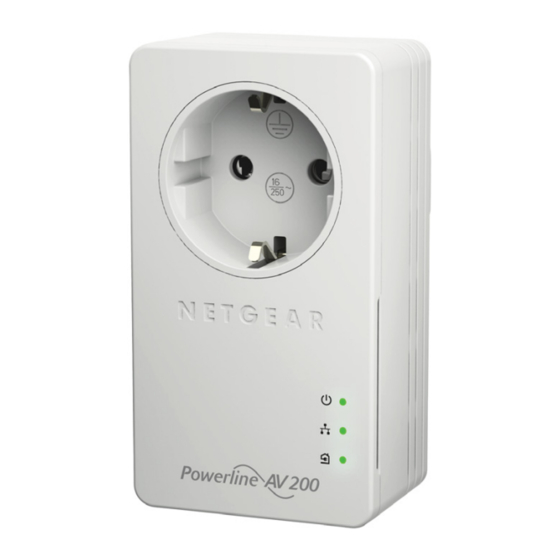 NETGEAR XWNB1601 Handbücher