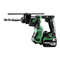 Bohrhammer HIKOKI DH 18DPA Bedienungsanleitung
